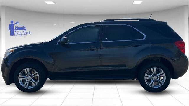 2014 Chevrolet Equinox for sale at AUTO LEADS in Pasadena, TX