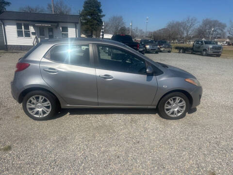 2012 Mazda MAZDA2 Sport
