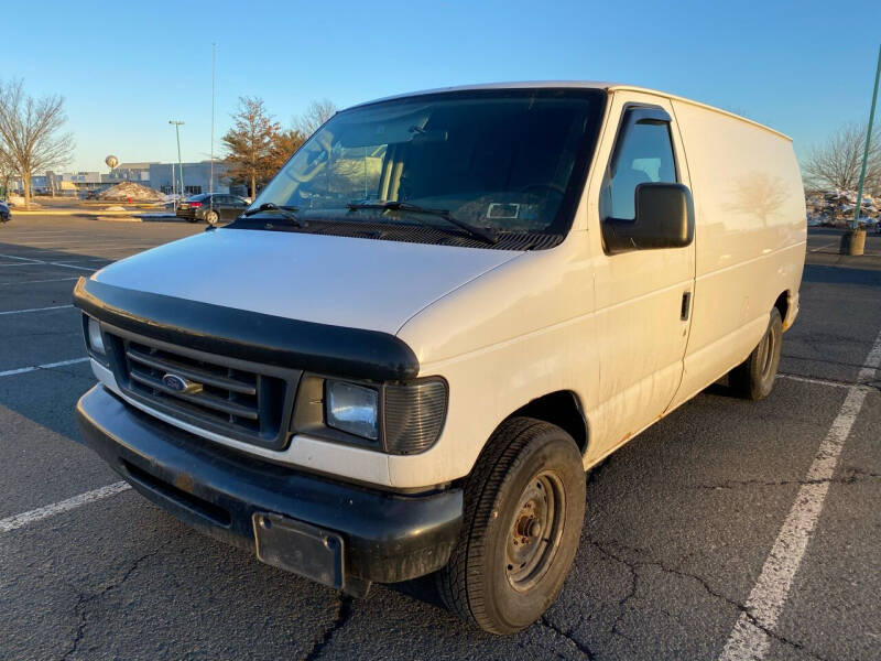 2003 Ford E-Series Cargo for sale at Bluesky Auto Wholesaler LLC in Bound Brook NJ