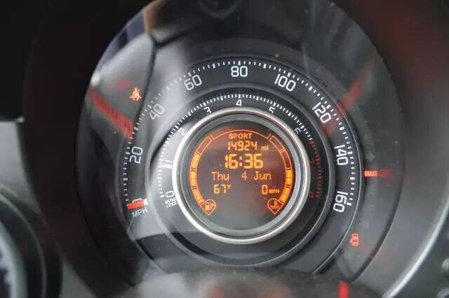 2013 FIAT 500 Abarth