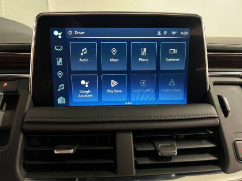 2022 Chevrolet Tahoe High Country