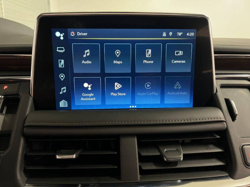 2022 Chevrolet Tahoe High Country