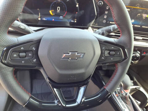 2026 Chevrolet Trax RS