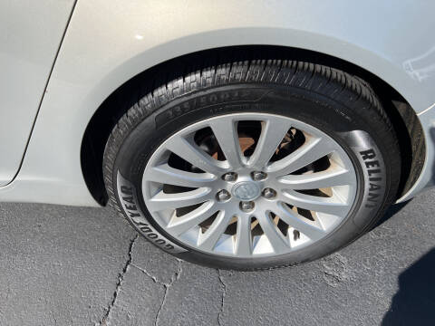 2011 Buick Regal CXL