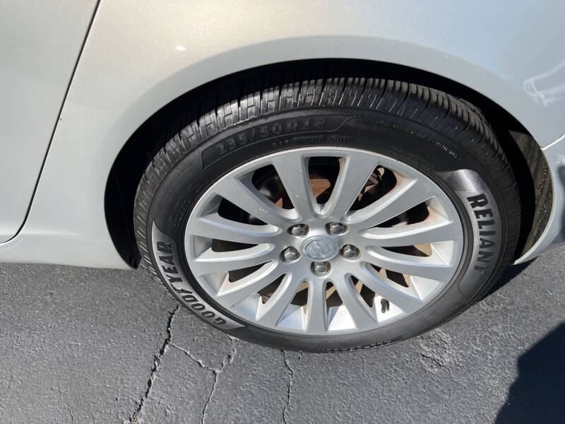 2011 Buick Regal CXL