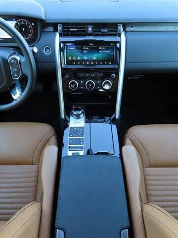 2018 Land Rover Discovery HSE