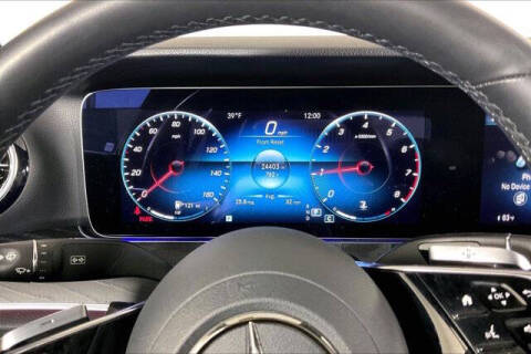 2021 Mercedes-Benz E-Class E 350 4MATIC