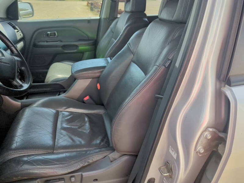 2003 Honda Pilot EX-L