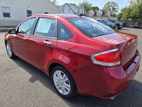 2010 Ford Focus SEL