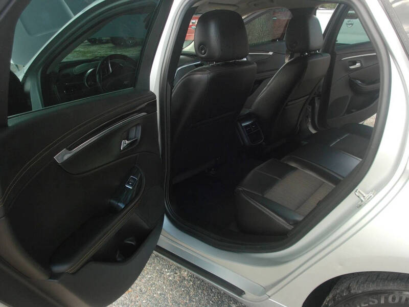 2017 Chevrolet Impala LT