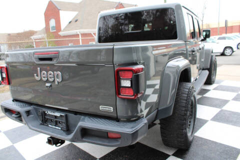 2020 Jeep Gladiator Overland