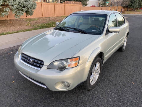 2005 Subaru Outback for sale at A Plus Auto Sales LLC in Denver CO