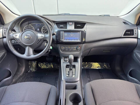2019 Nissan Sentra