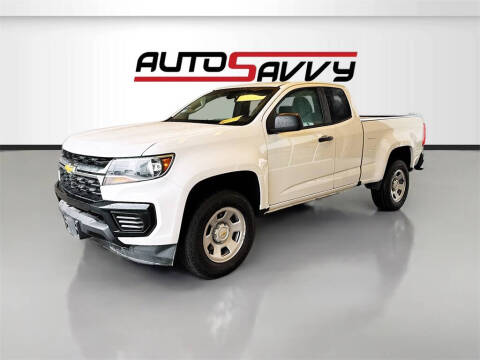 2022 Chevrolet Colorado Work Truck