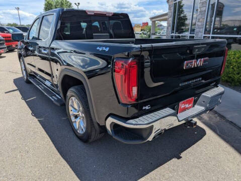 2019 GMC Sierra 1500