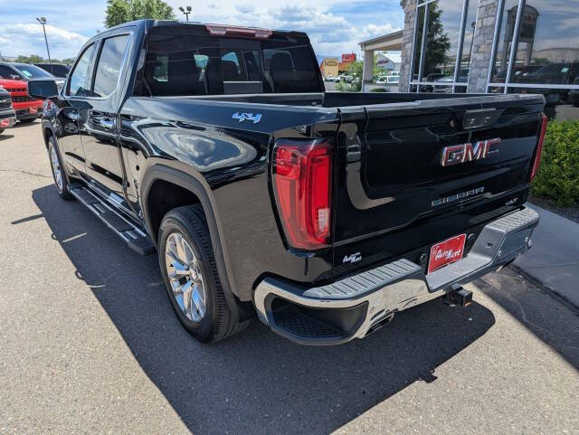 2019 GMC Sierra 1500