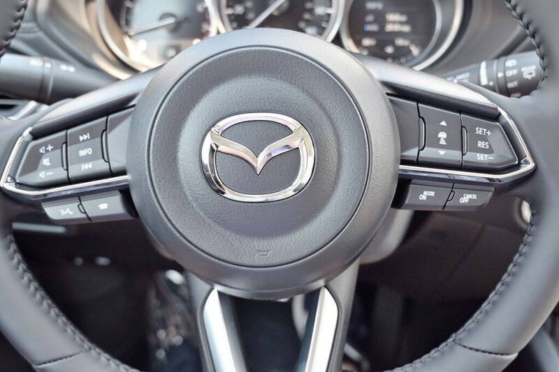 2025 Mazda CX-5 2.5 S Preferred