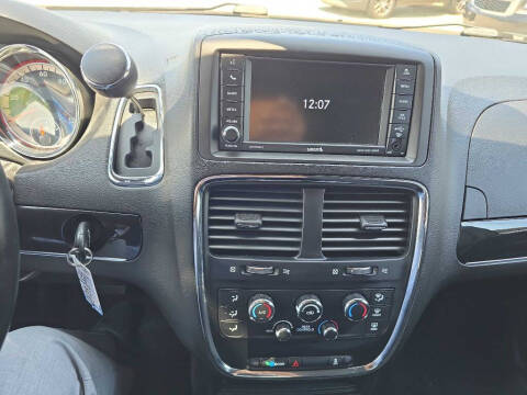 2018 Dodge Grand Caravan SE Plus
