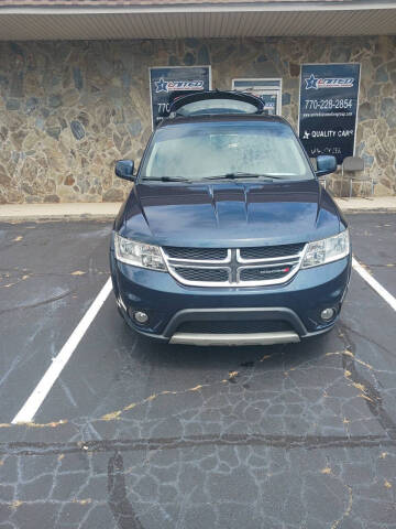 2013 Dodge Journey SXT