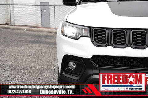 2026 Jeep Compass Trailhawk
