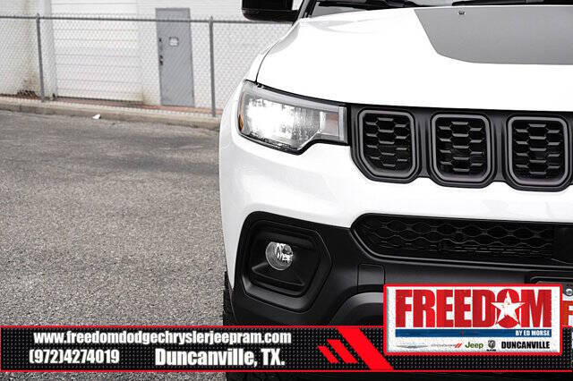 2026 Jeep Compass Trailhawk