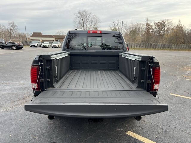 2018 RAM 1500 Laramie Limited
