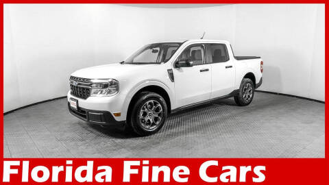 2024 Ford Maverick XLT