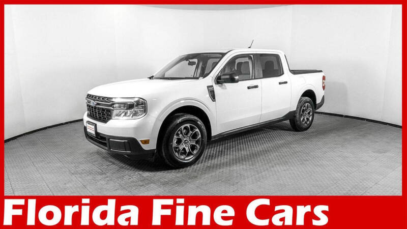 2024 Ford Maverick XLT