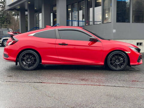 2019 Honda Civic Si