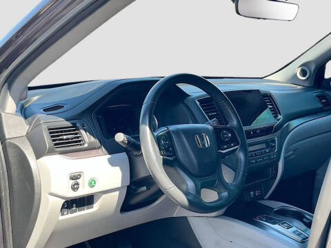 2022 Honda Pilot EX-L