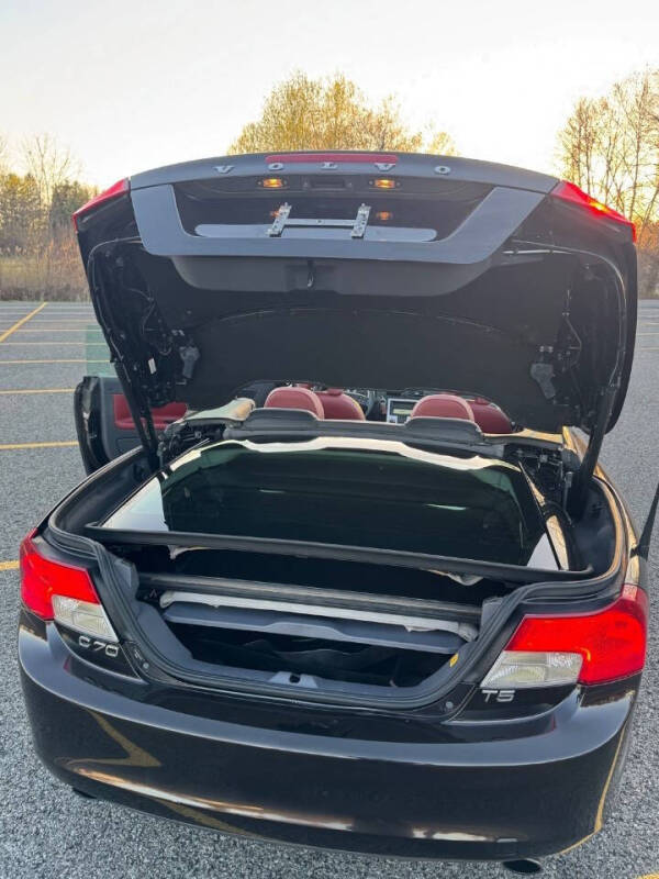 2013 Volvo C70 T5