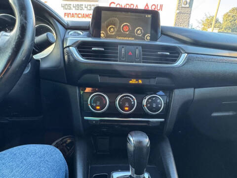 2016 Mazda MAZDA6 i Sport