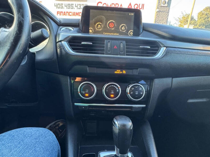 2016 Mazda MAZDA6 i Sport