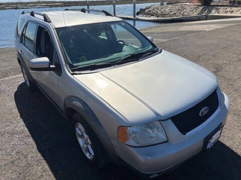 2007 Ford Freestyle SEL