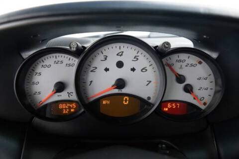 1998 Porsche Boxster