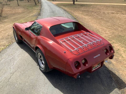 1977 Chevrolet Corvette