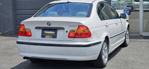 2004 BMW 3 Series 325i