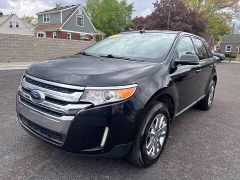2013 Ford Edge SEL