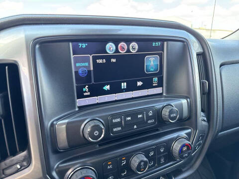 2015 Chevrolet Silverado 1500