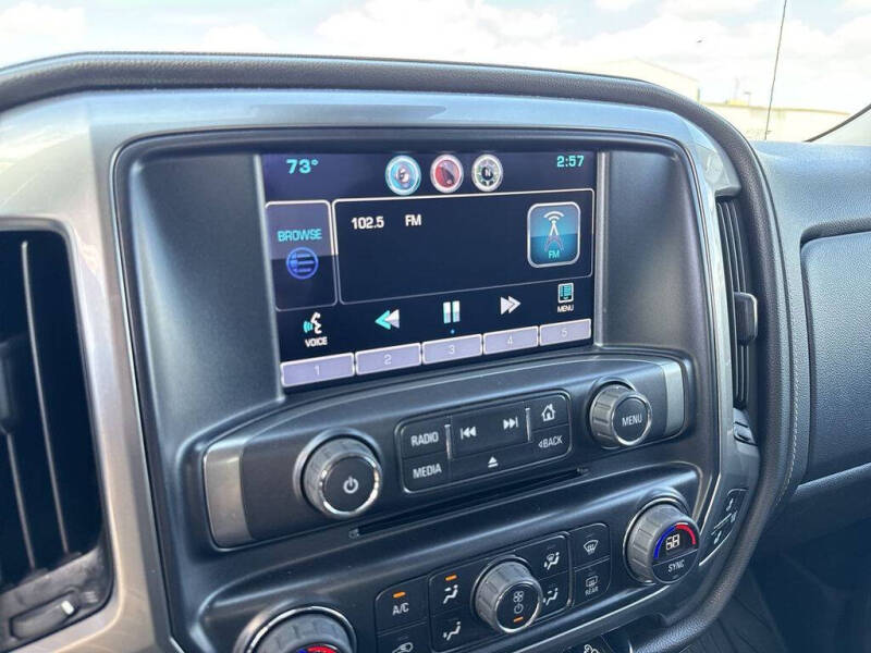 2015 Chevrolet Silverado 1500