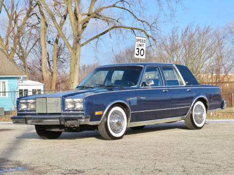 1984 Chrysler Fifth Avenue for sale at Tonys Pre Owned Auto Sales in Kokomo IN