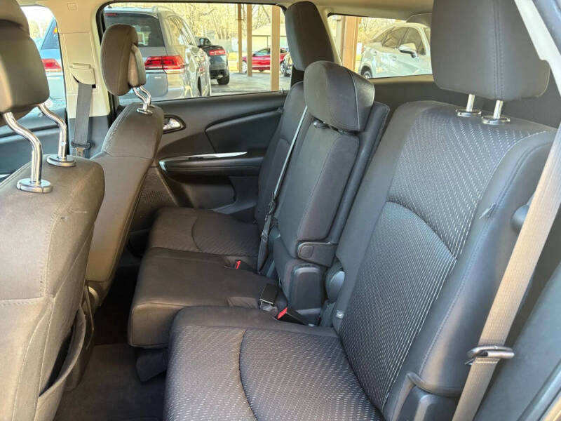 2017 Dodge Journey SE