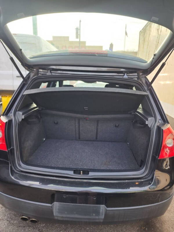 2009 Volkswagen GTI Base PZEV