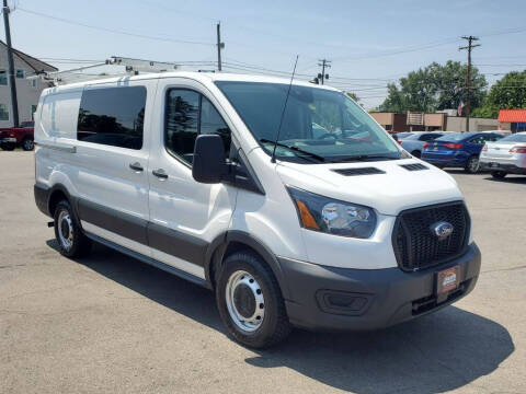 2022 Ford Transit