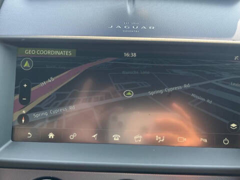 2021 Jaguar F-TYPE P300