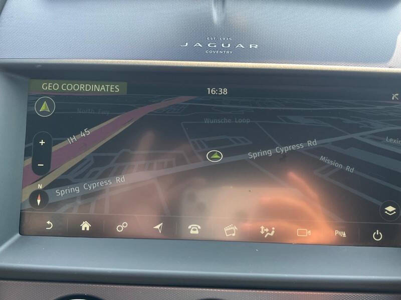 2021 Jaguar F-TYPE P300