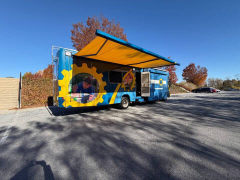 2010 Freightliner Mobile Classroom