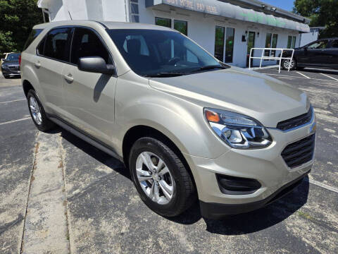 2016 Chevrolet Equinox LS