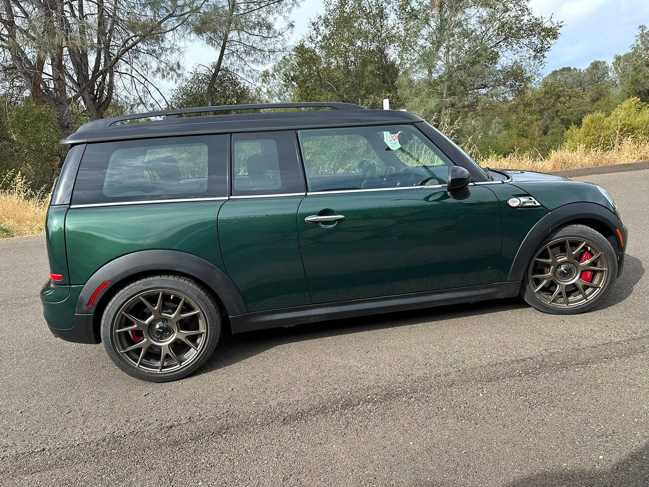 2012 MINI Cooper Clubman for sale at DR MOTORS LLC in Auburn, CA