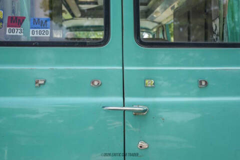 1965 Ford Econoline